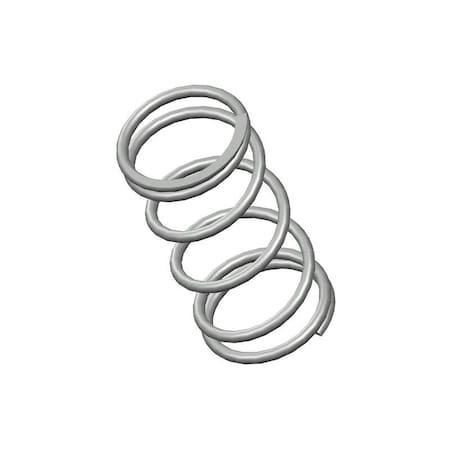 Approved Vendor Compression Spring, O= .480, L= 1.00, W= .042 R G209959465